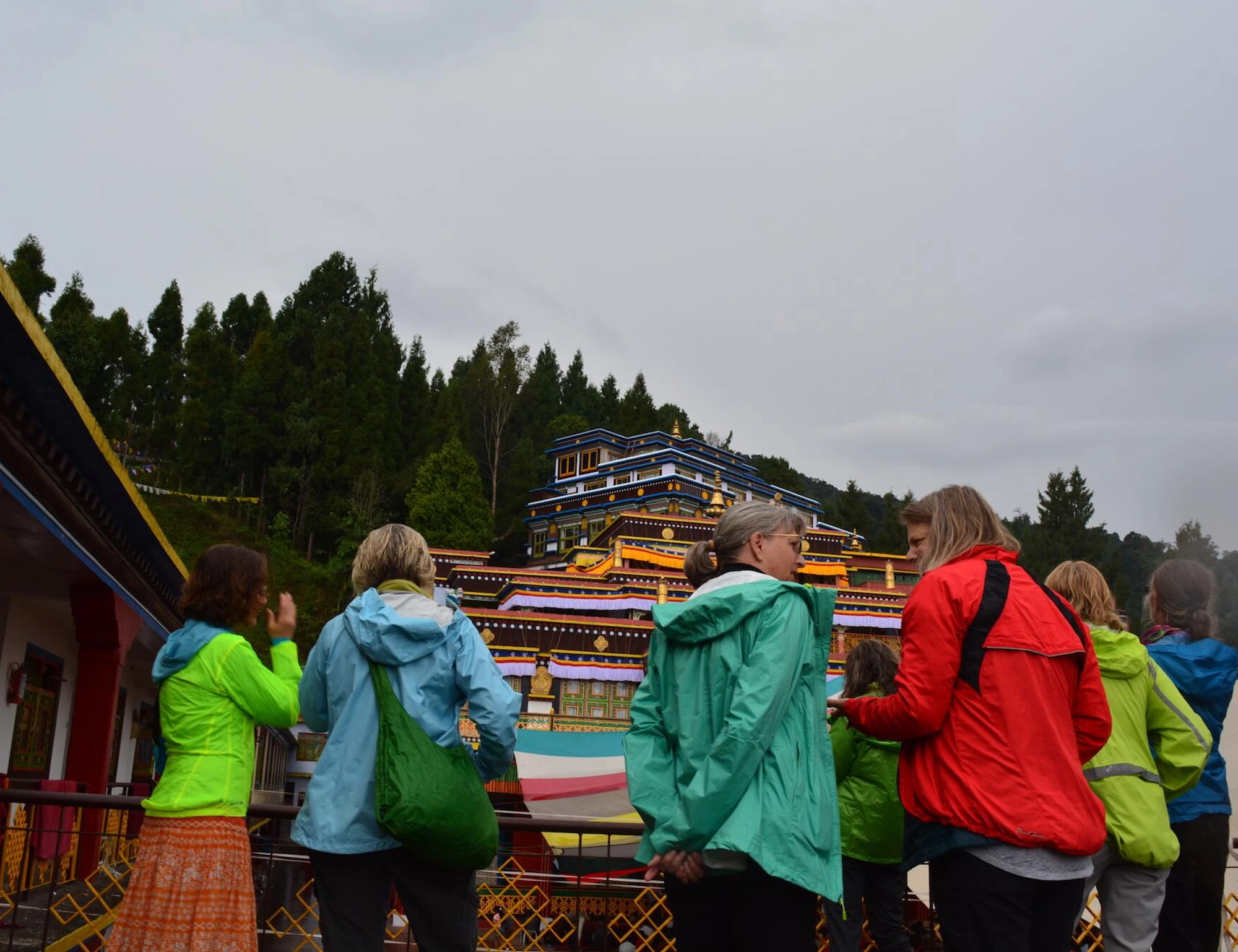 9 Days Sikkim Cycling Tours